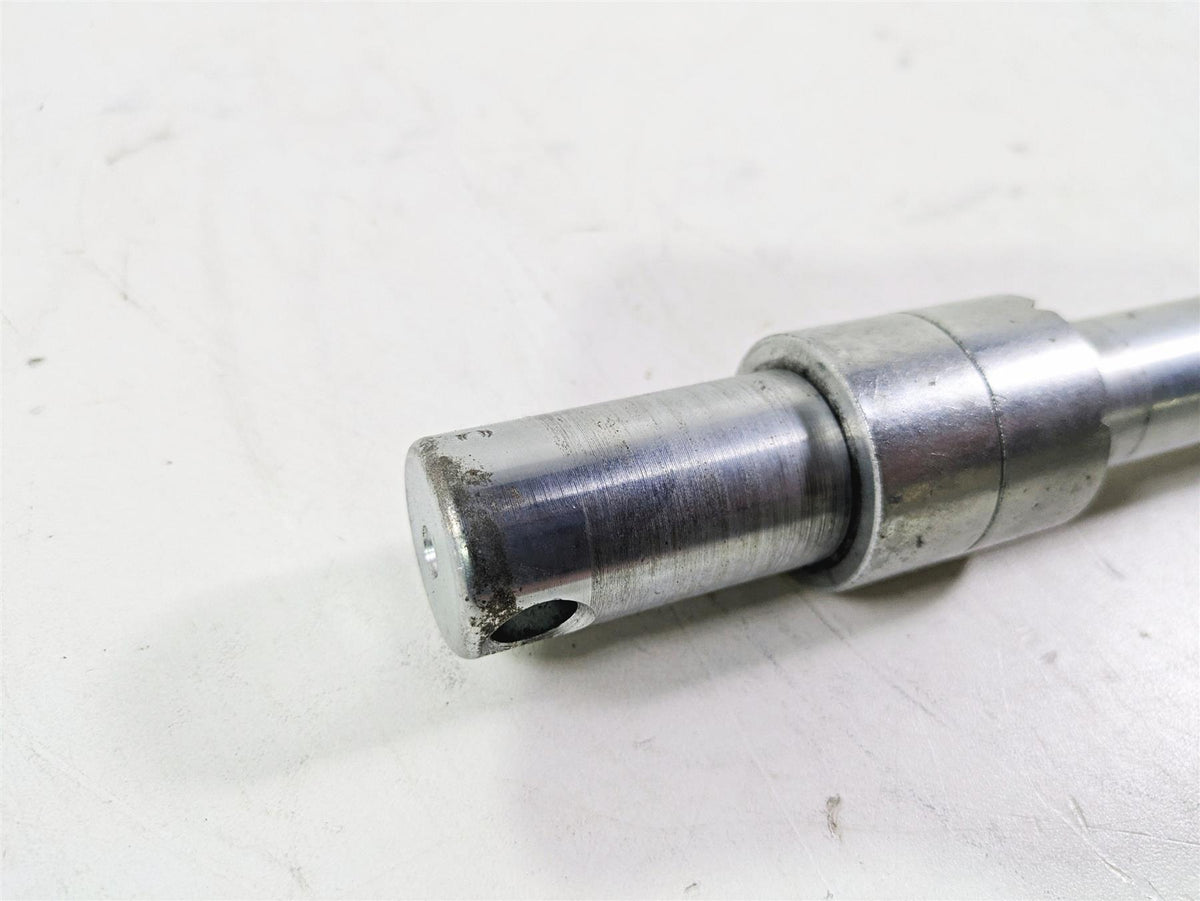 2006 Harley VRSCR Street V-Rod Front Axle Wheel Spindle 1" 41540-04 {{ shop.shopifyCountryName }} - Mototech271