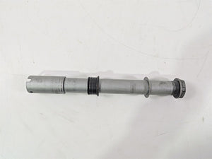 2017 Aprilia RSV 1100 Tuono V4 Factory Straight Front Wheel Spindle Axle 85263R