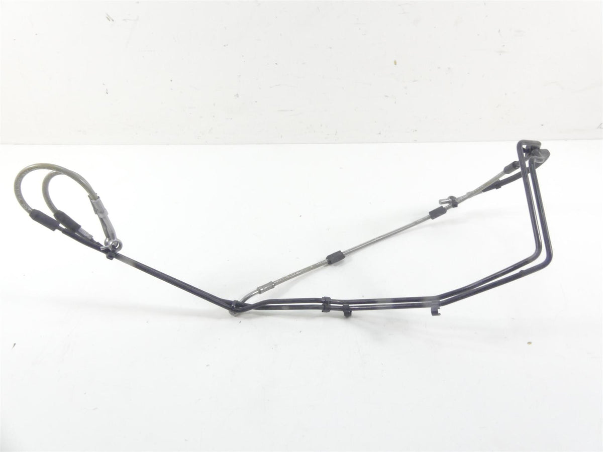 2016 BMW R nineT R9T K21 Rear Abs Brake Line Hose Set 34328533906 34328533936 {{ shop.shopifyCountryName }} - Mototech271