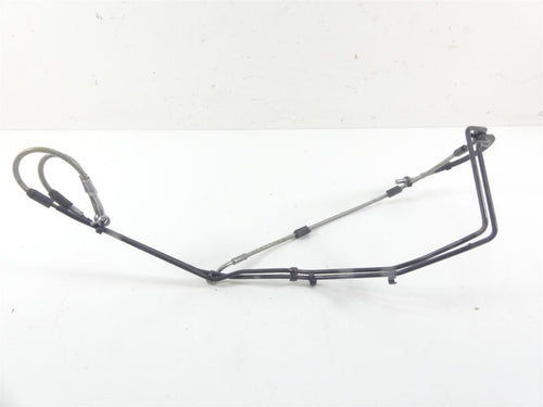 2016 BMW R nineT R9T K21 Rear Abs Brake Line Hose Set 34328533906 34328533936 | Mototech271