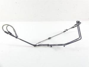 2016 BMW R nineT R9T K21 Rear Abs Brake Line Hose Set 34328533906 34328533936 | Mototech271