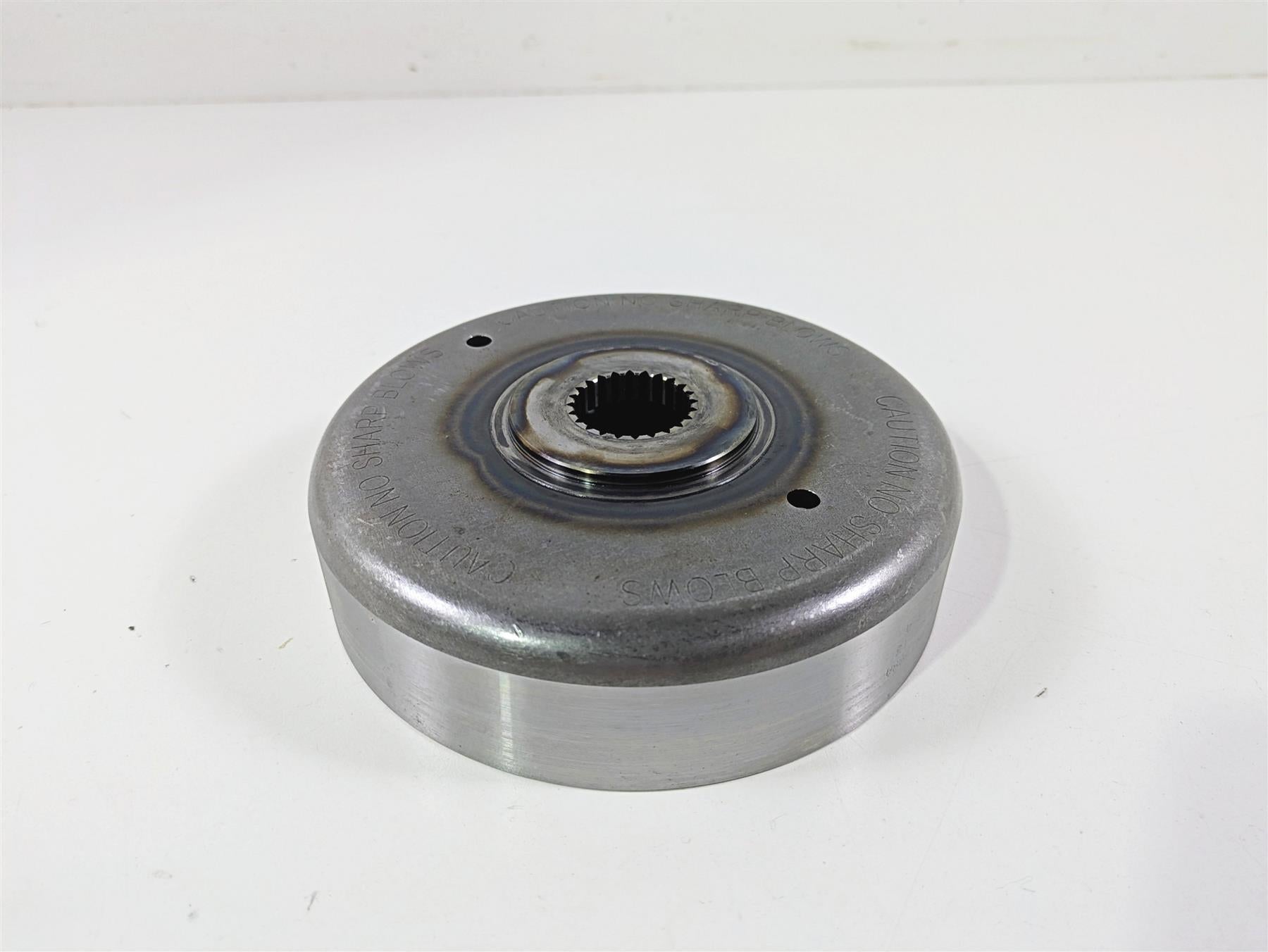 2014 Harley FXDF Dyna Fat Bob Ignition Fly Wheel Flywheel Rotor 30041-08A {{ shop.shopifyCountryName }} - Mototech271