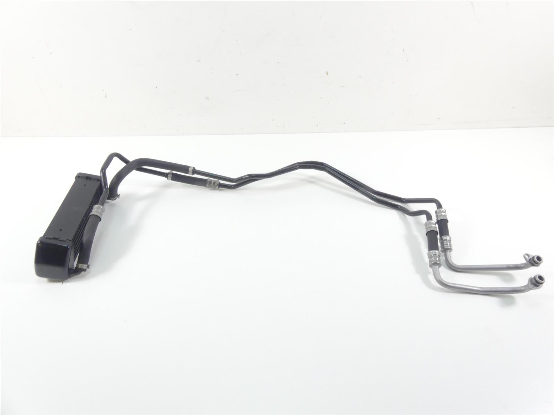 2014 BMW K1600 GTL K48 Oil Cooler Radiator + Lines & Cover 17217723495 {{ shop.shopifyCountryName }} - Mototech271
