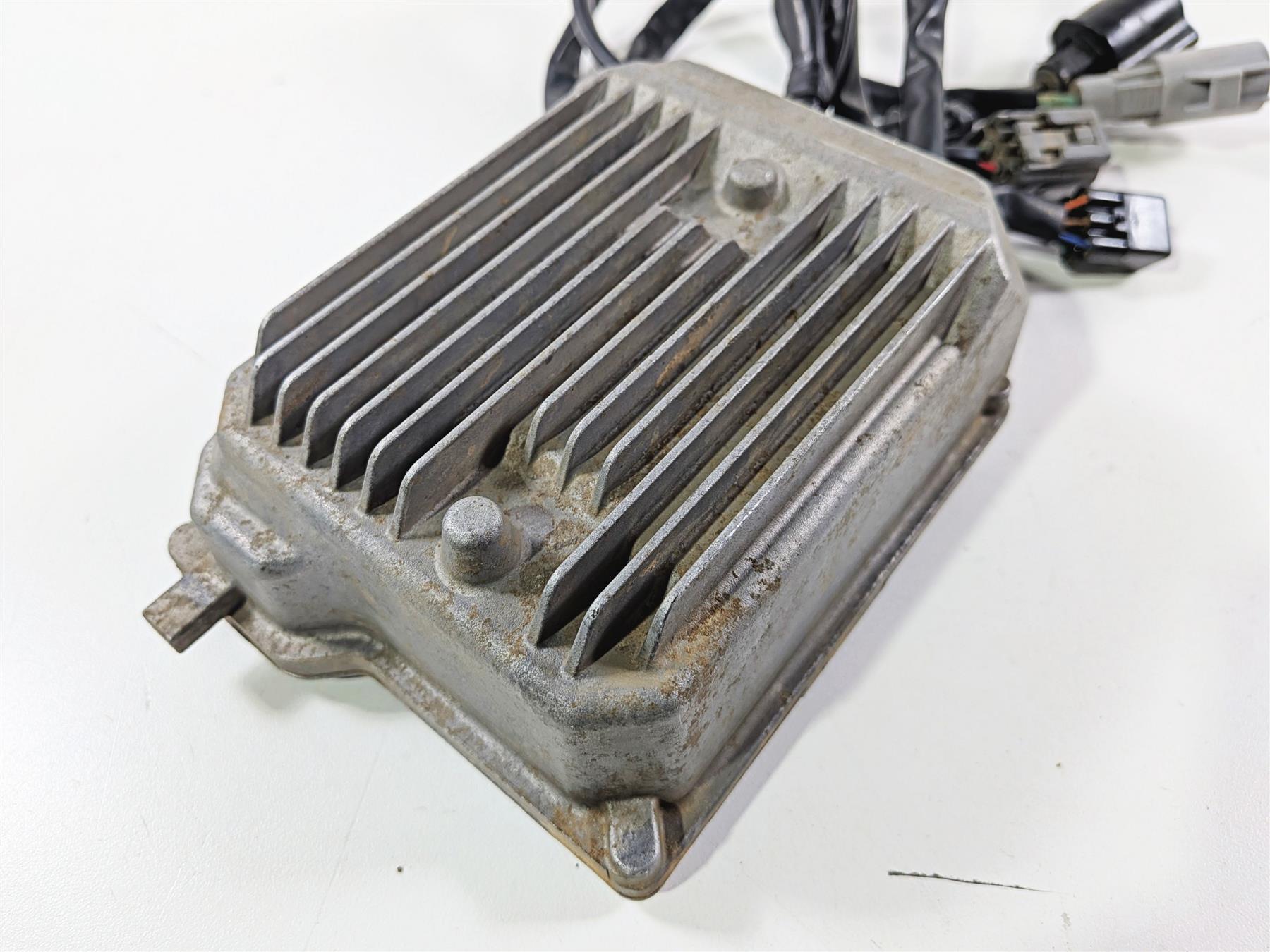 2017 Yamaha YXZ1000R EPS SS Power Steering Ecm Ecu Module 2HC-859A0-10-00 {{ shop.shopifyCountryName }} - Mototech271