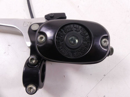 2016 Polaris Sportsman 850SP Front Brake Master Cylinder 11/16" + Lever 2010441 {{ shop.shopifyCountryName }} - Mototech271