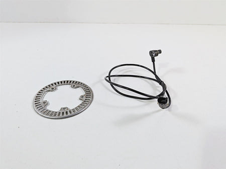 2015 BMW R1200GS K50 Front Abs Brake Wheel Speed Sensor 34528551611 {{ shop.shopifyCountryName }} - Mototech271