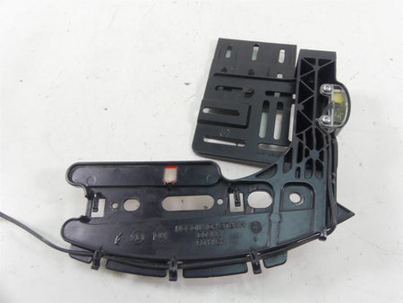 2020 Harley XL1200 CX Sportster Roadster License Plate Mount Holder Set 67900155 {{ shop.shopifyCountryName }} - Mototech271
