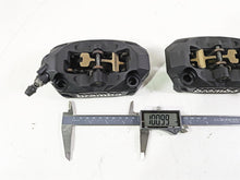 Load image into Gallery viewer, 2016 BMW R1200RS K54 Brembo Front Brake Calipers 100mm 34118556205 34118556206 | Mototech271
