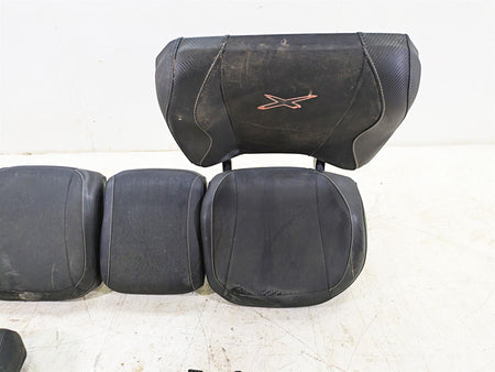 2022 Can-Am Defender XMR HD10 Driver Passenger Center Seat Cushion Set 708002661 {{ shop.shopifyCountryName }} - Mototech271