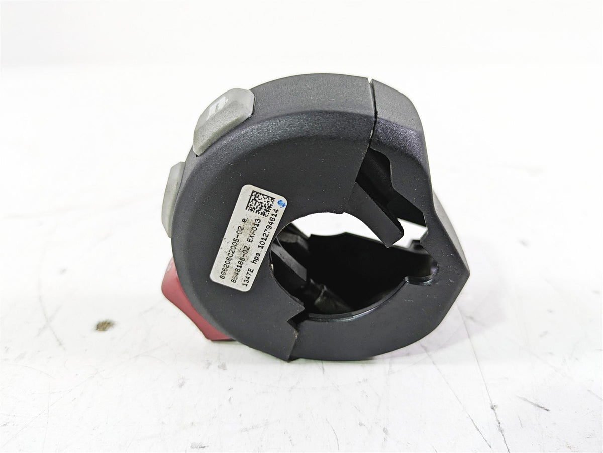 2014 BMW R1200 RT RTW K52 Right Hand Control Switch 61318546188 {{ shop.shopifyCountryName }} - Mototech271