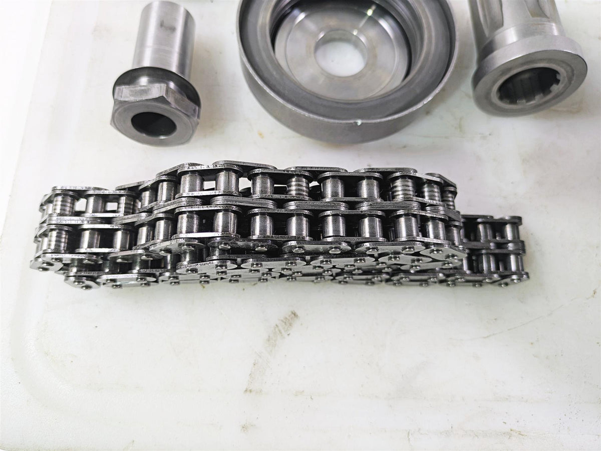 1998 Harley Touring FLHRCI Road King Primary Drive Clutch Kit 37707-98A {{ shop.shopifyCountryName }} - Mototech271
