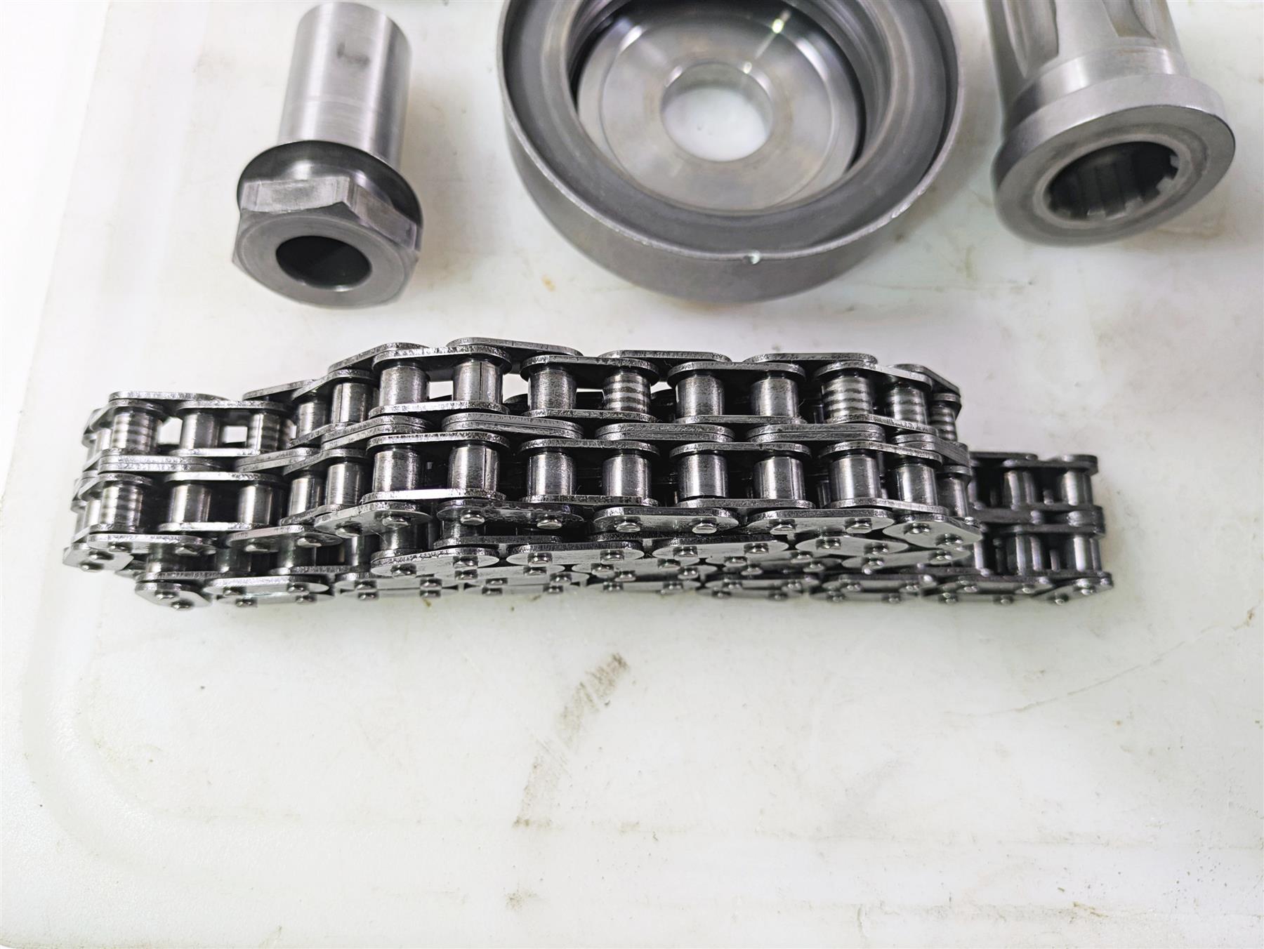 1998 Harley Touring FLHRCI Road King Primary Drive Clutch Kit 37707-98A {{ shop.shopifyCountryName }} - Mototech271