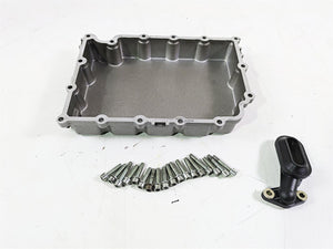 2010 Harley VRSCF Muscle Rod Oil Pan Engine Bottom Cover 26104-01K | Mototech271