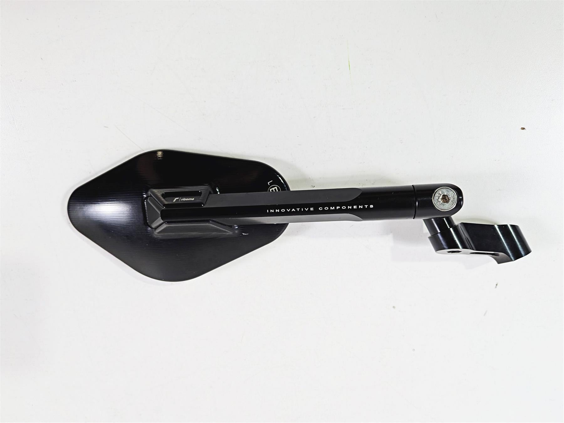 2011 Ducati Streetfighter 1098 S Right Rizoma Elisse Rear View Mirror 1114036 {{ shop.shopifyCountryName }} - Mototech271