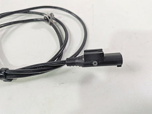 2017 Aprilia RSV 1100 Tuono V4 Factory Front Abs Brake Speed Sensor 1D003350