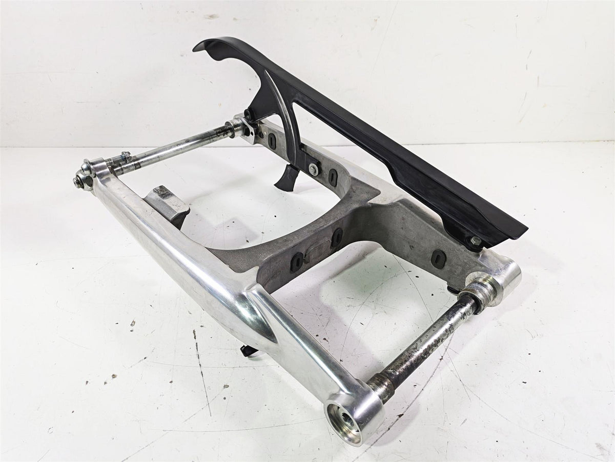2012 Harley VRSCF Muscle V Rod Swingarm Swing Arm & Guards 48606-07A {{ shop.shopifyCountryName }} - Mototech271
