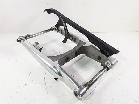 2012 Harley VRSCF Muscle V Rod Swingarm Swing Arm & Guards 48606-07A {{ shop.shopifyCountryName }} - Mototech271