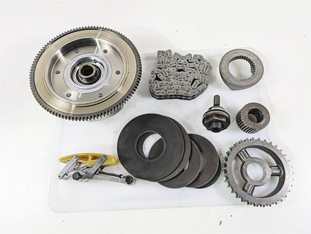 2014 Harley FLS Softail Slim Primary Drive Clutch Kit 37816-11 {{ shop.shopifyCountryName }} - Mototech271