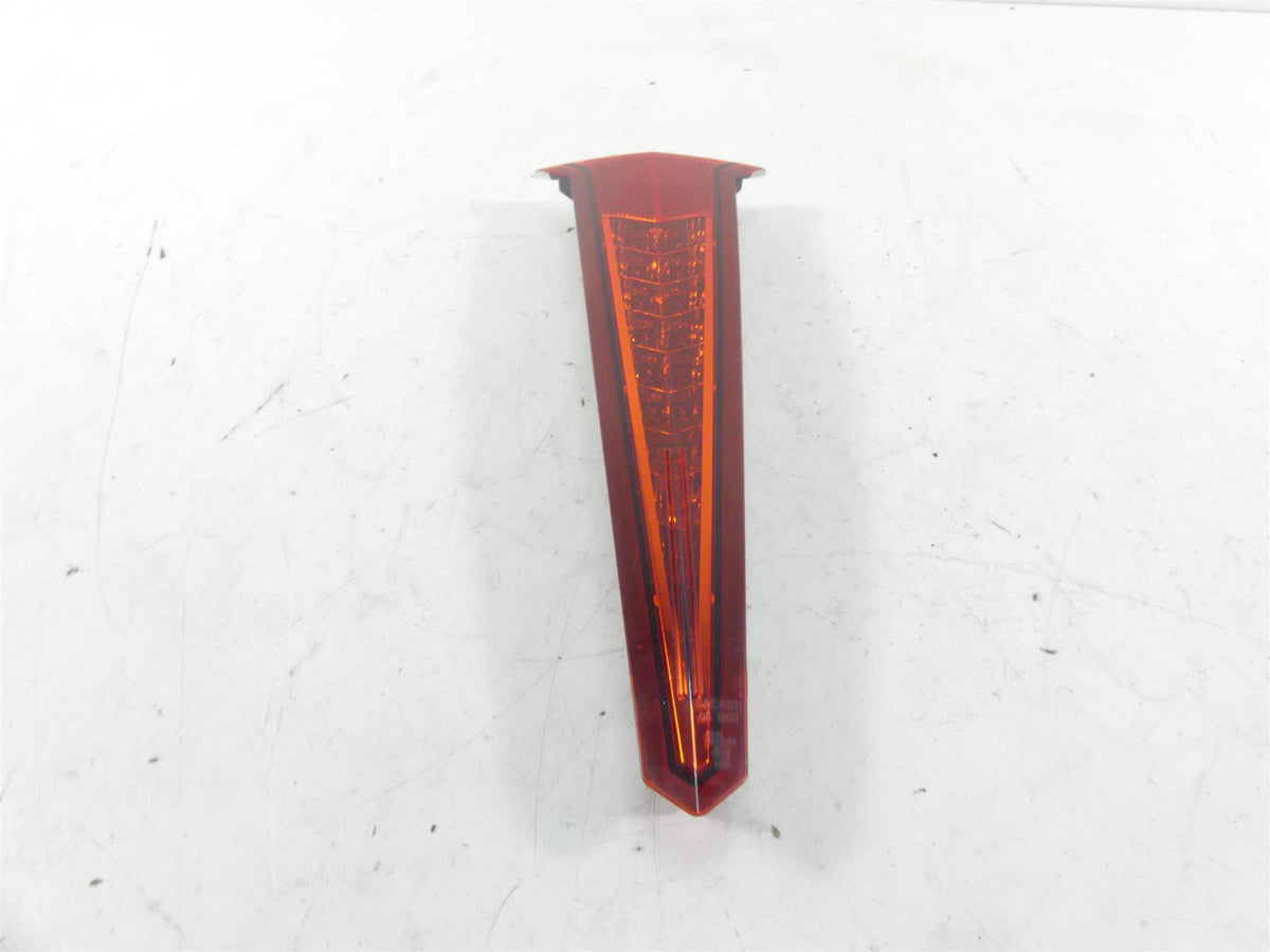 2012 Victory Cross Country Rear Taillight Tail Light Brake Lamp Lens 2411623 {{ shop.shopifyCountryName }} - Mototech271