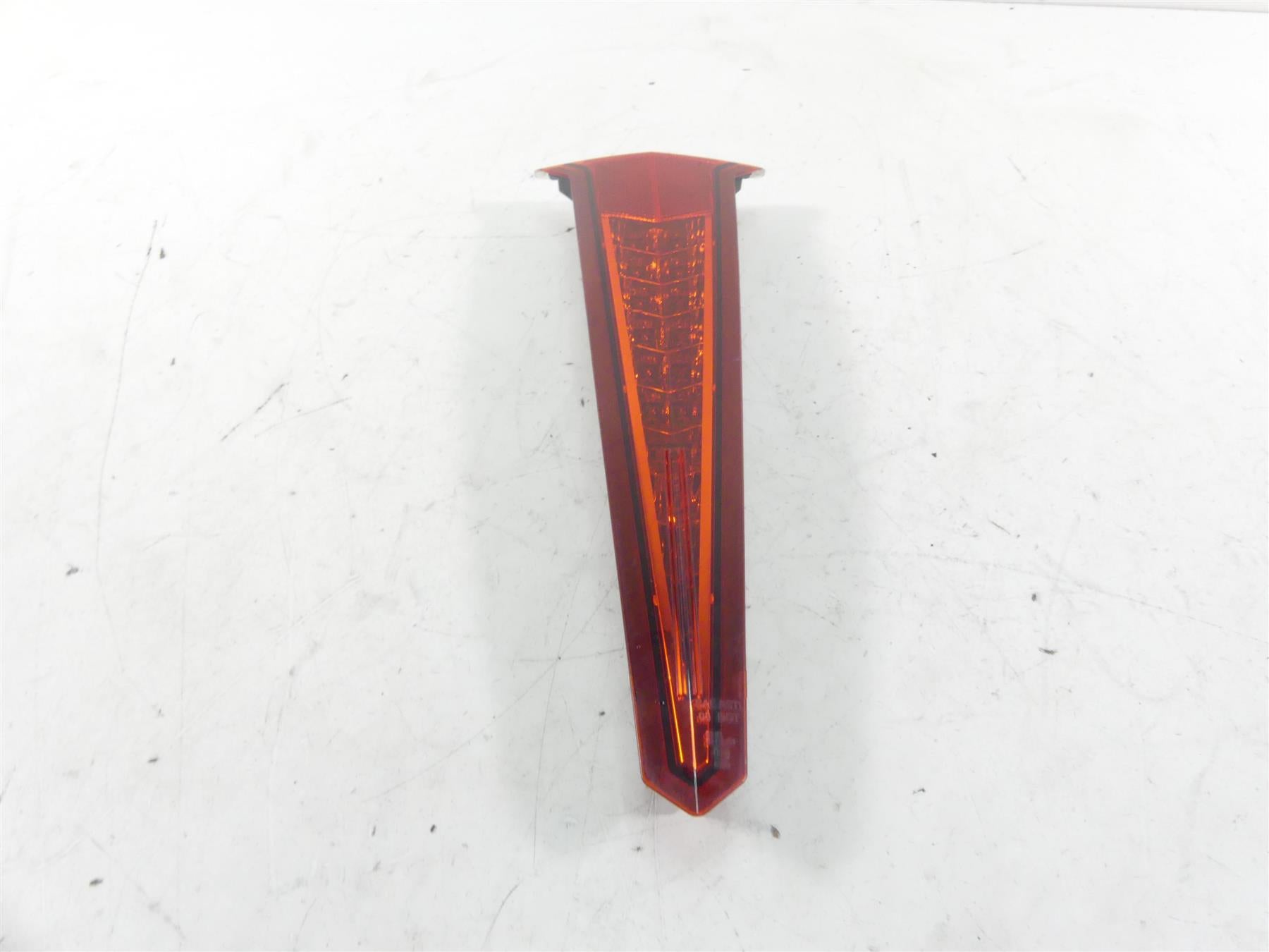 2012 Victory Cross Country Rear Taillight Tail Light Brake Lamp Lens 2411623 {{ shop.shopifyCountryName }} - Mototech271