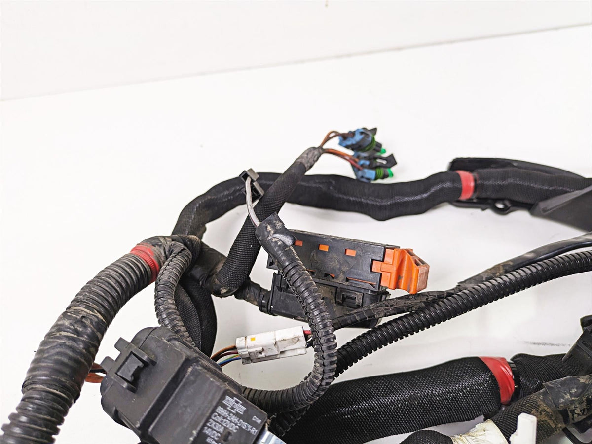 2012 Victory Cross Country Main Wiring Harness Loom Abs - Read 2411695 {{ shop.shopifyCountryName }} - Mototech271
