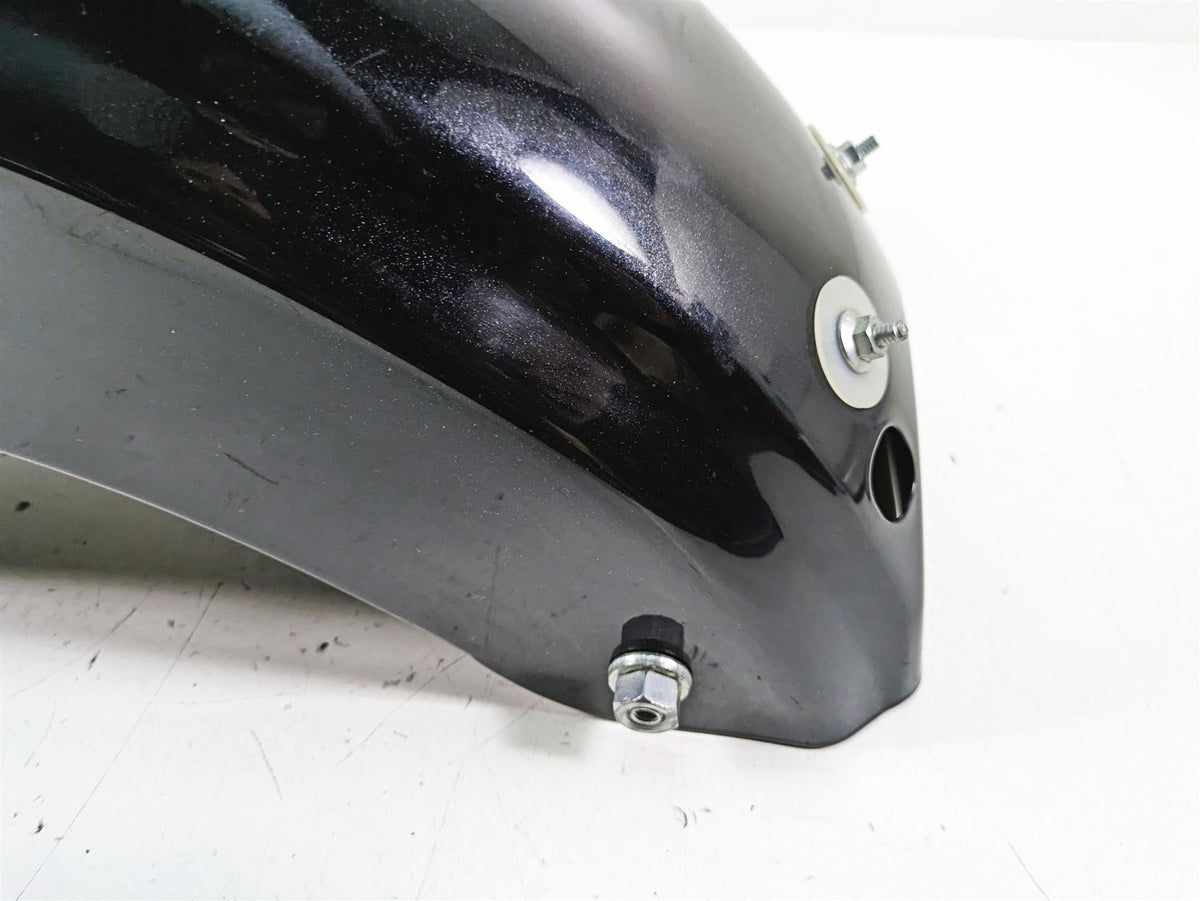 2013 Harley Touring FLHX Street Glide Rear Fender Vivid Black 58702-09 {{ shop.shopifyCountryName }} - Mototech271