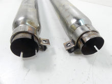 Load image into Gallery viewer, 2007 Harley Touring FLHR SE CVO Road King Samson Exhaust System - Read FL2-700
