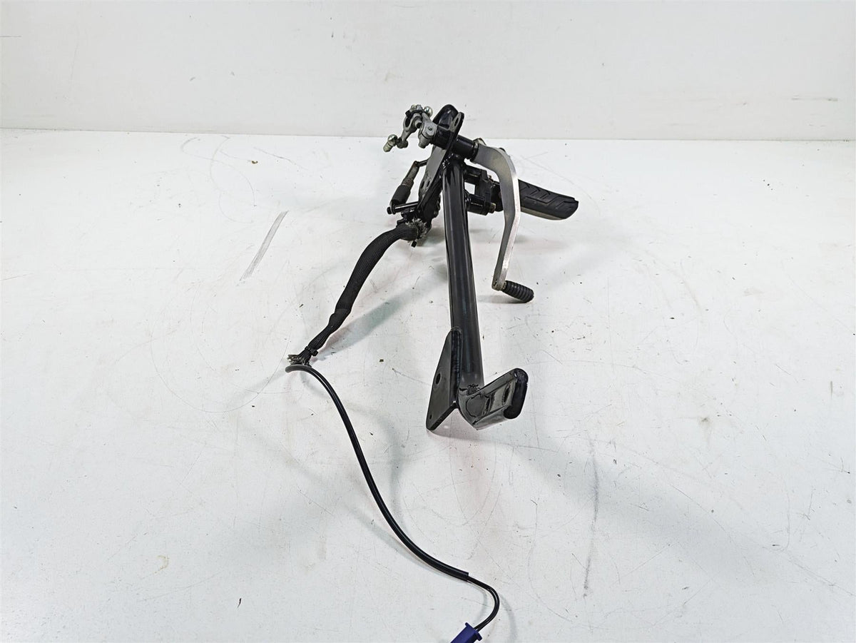 2013 Moto Guzzi V7 750 Stone Left Downtube Foot Peg Shifter Stand Set B063198 {{ shop.shopifyCountryName }} - Mototech271