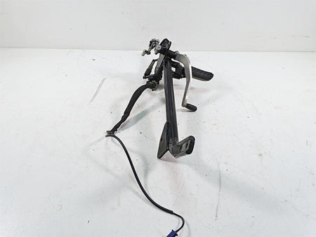 2013 Moto Guzzi V7 750 Stone Left Downtube Foot Peg Shifter Stand Set B063198 {{ shop.shopifyCountryName }} - Mototech271