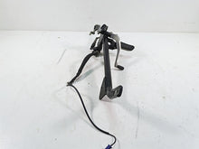 Load image into Gallery viewer, 2013  Moto Guzzi V7 750 Stone Left Downtube Foot Peg Shifter Stand Set B063198 | Mototech271

