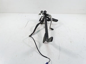 2013  Moto Guzzi V7 750 Stone Left Downtube Foot Peg Shifter Stand Set B063198 | Mototech271