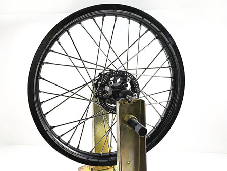 2012 Triumph Tiger 800XC ABS Straight 21x2.15 Front Wheel Spoke Rim T2004400 {{ shop.shopifyCountryName }} - Mototech271