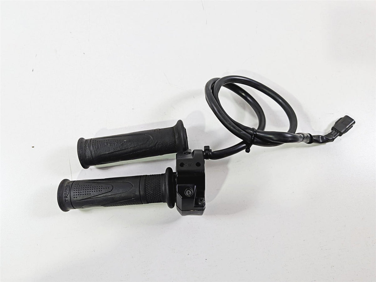 2019 Triumph Speed Triple RS 1050 Ride By Wire Throttle Grip Sensor T2042226 {{ shop.shopifyCountryName }} - Mototech271