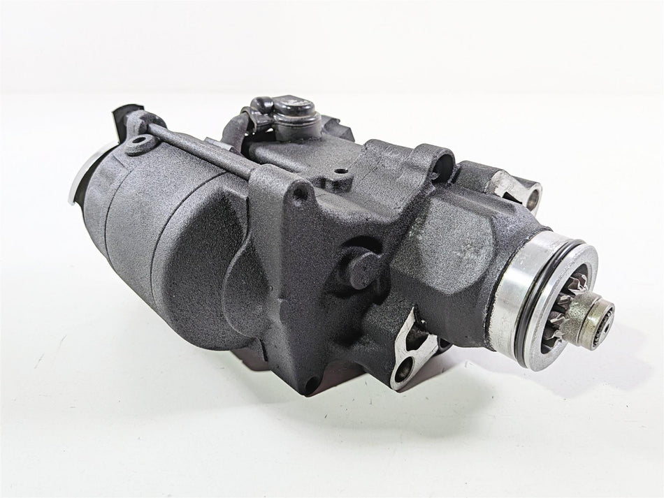2016 Harley Touring FLHTK Electra Glide Engine Starter Motor 96 103 31618-06A-Mototech271