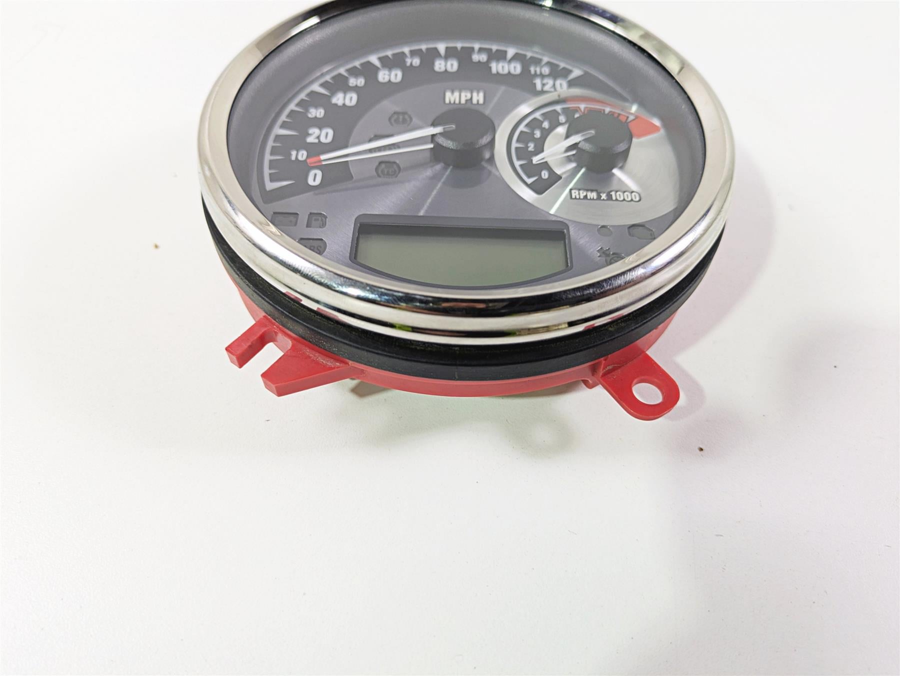 2016 Harley Touring FLHR Road King Speedometer Speedo Gauge - 47k 70900389C {{ shop.shopifyCountryName }} - Mototech271