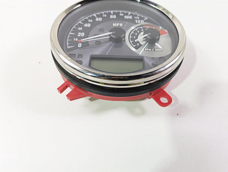 2016 Harley Touring FLHR Road King Speedometer Speedo Gauge - 47k 70900389C {{ shop.shopifyCountryName }} - Mototech271