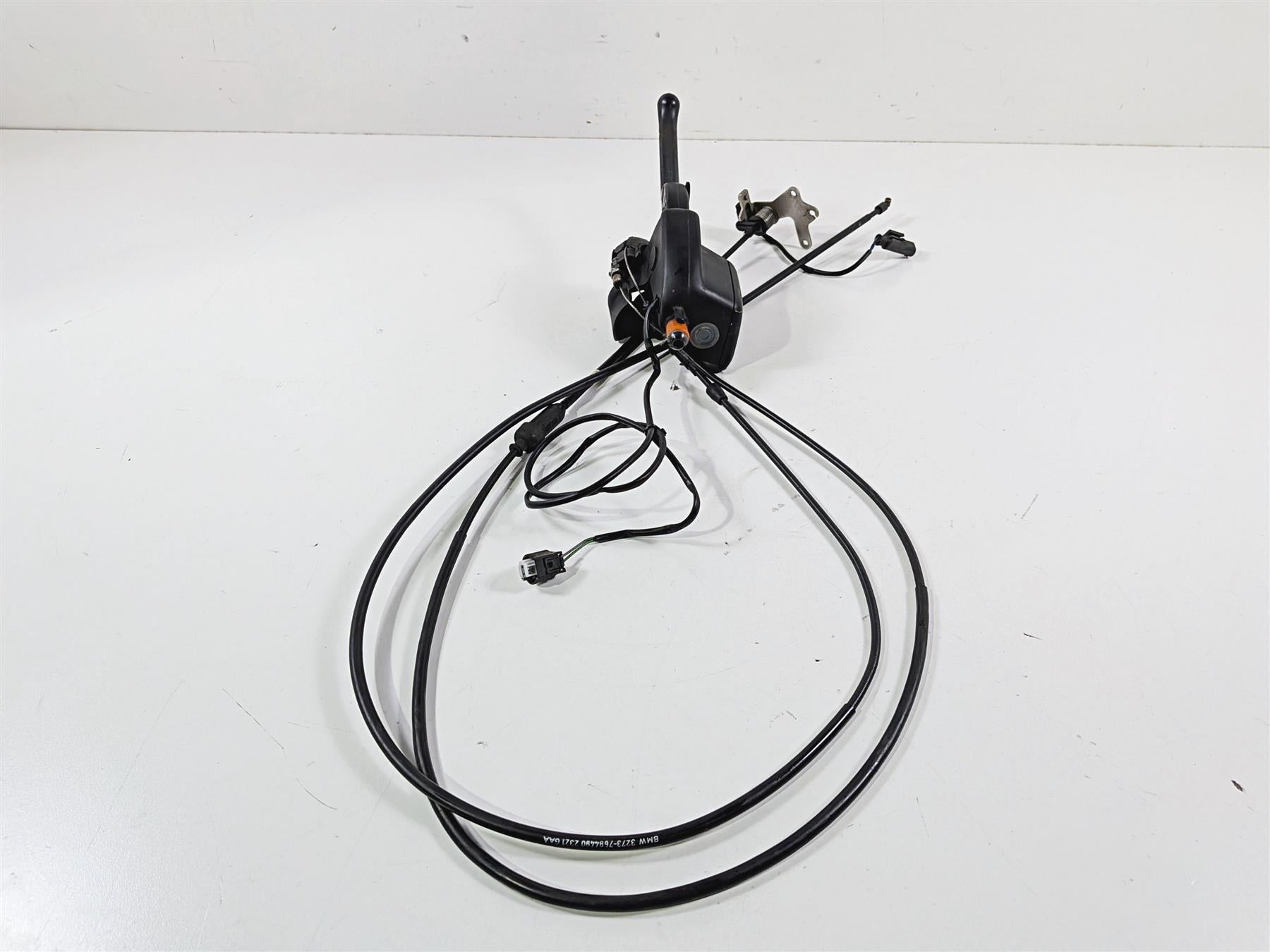 2002 BMW K1200LT 89V3 Front Brake Master Cylinder & Cables 32727710201 {{ shop.shopifyCountryName }} - Mototech271
