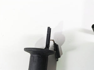 2006 BMW R1200GS K255 Adv Heated Handlebar Grips Set 61317727067 61317695470