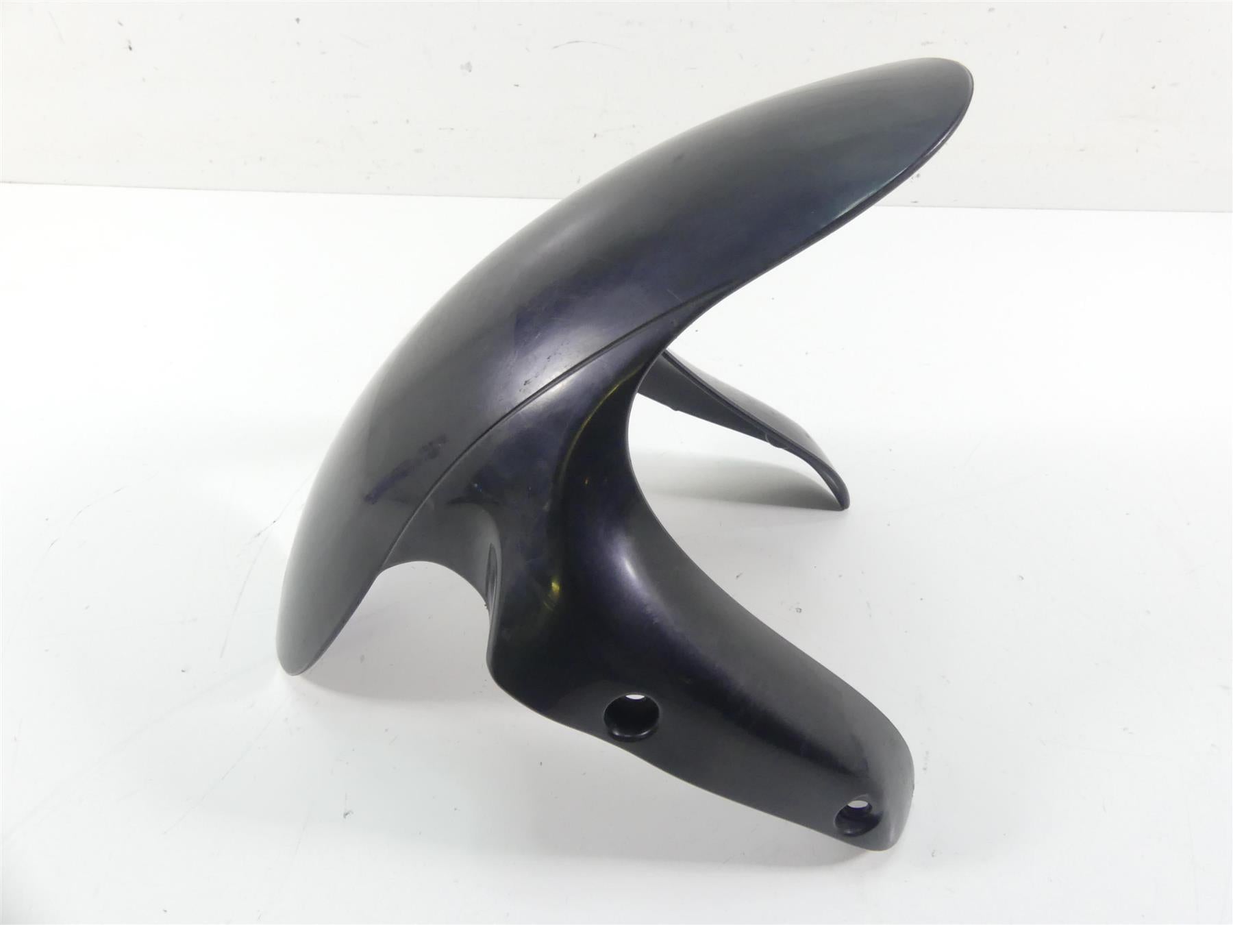 2007 Buell XB12 SS Lightning Lower Front Fender Mud Guard - Read M0662.02A8 | Mototech271