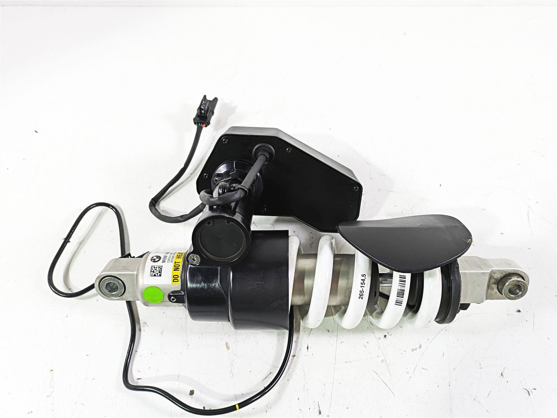 2014 BMW R1200 RT RTW K52 Rear Marzocchi Dynamic Esa Shock Damper 33548557148 | Mototech271