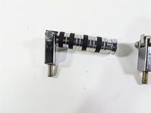 Load image into Gallery viewer, 2009 Harley FLSTSB Cross Bones Rear Passenger Foot Peg Set | Mototech271
