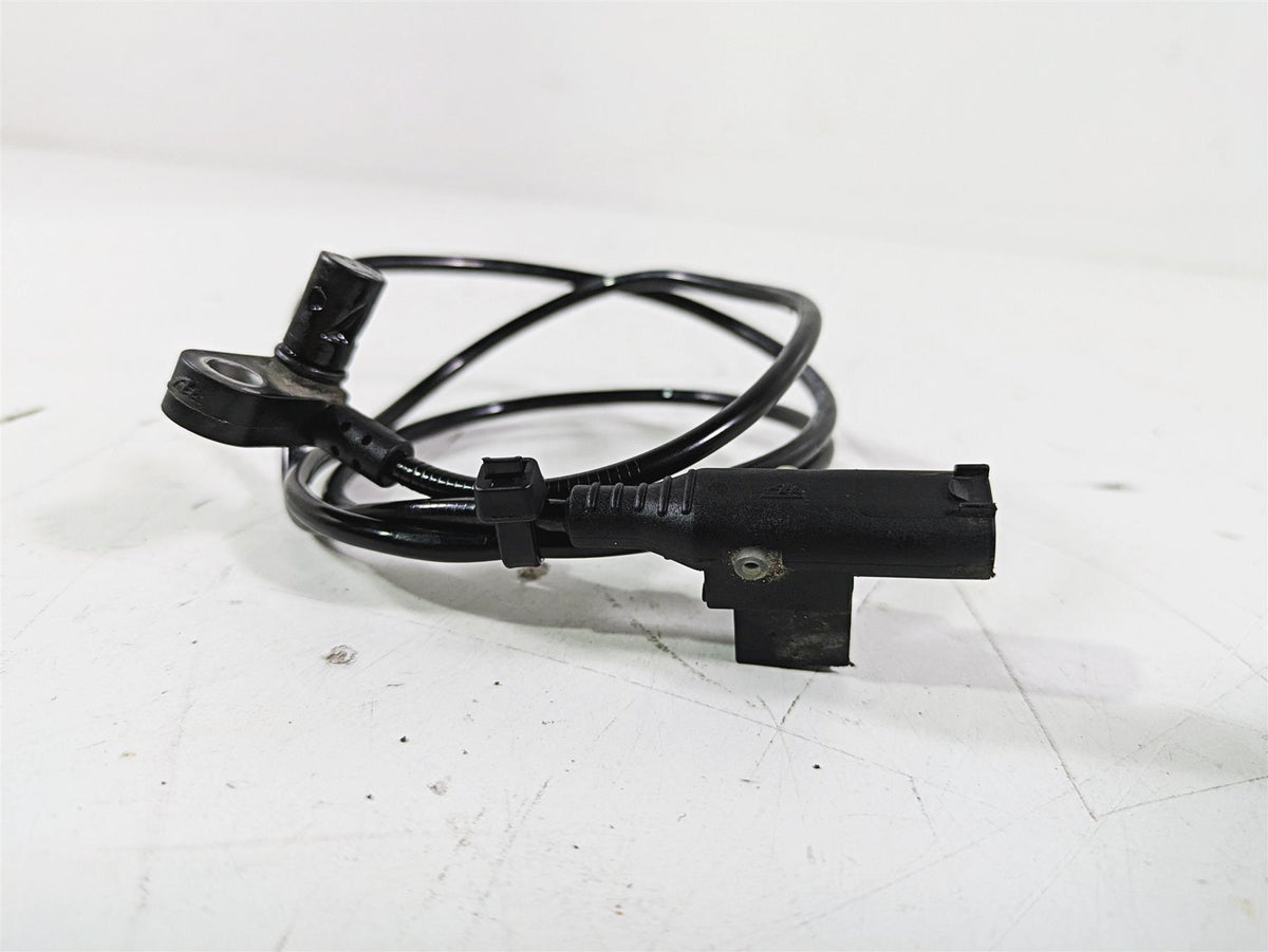 2016 BMW R1200GS GSW K50 Rear Abs Brake Wheel Speed Sensor 34528551611 {{ shop.shopifyCountryName }} - Mototech271