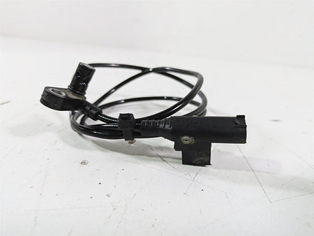 2016 BMW R1200GS GSW K50 Rear Abs Brake Wheel Speed Sensor 34528551611 {{ shop.shopifyCountryName }} - Mototech271