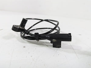 2016  BMW R1200GS GSW K50 Rear Abs Brake Wheel Speed Sensor 34528551611