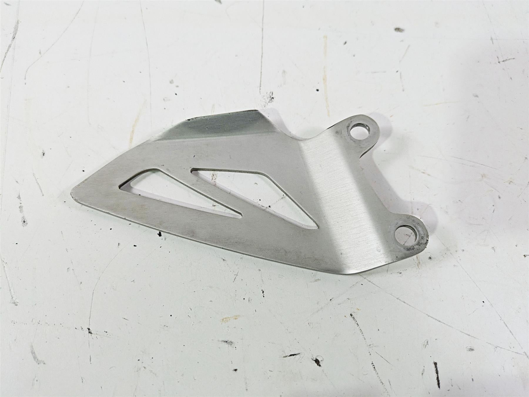 2012 Triumph Daytona 675 Right Rider Footpeg & Brake Pedal Set T2082056 T2082056 {{ shop.shopifyCountryName }} - Mototech271