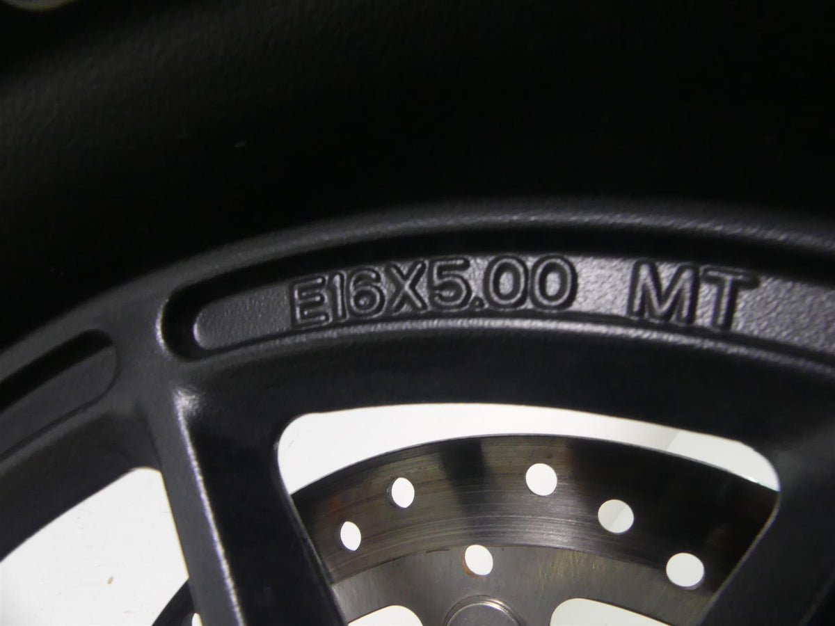 2018 Harley Softail FXFB Fat Bob Nice Straight Rear 16x5 Wheel Rim 40900444 {{ shop.shopifyCountryName }} - Mototech271