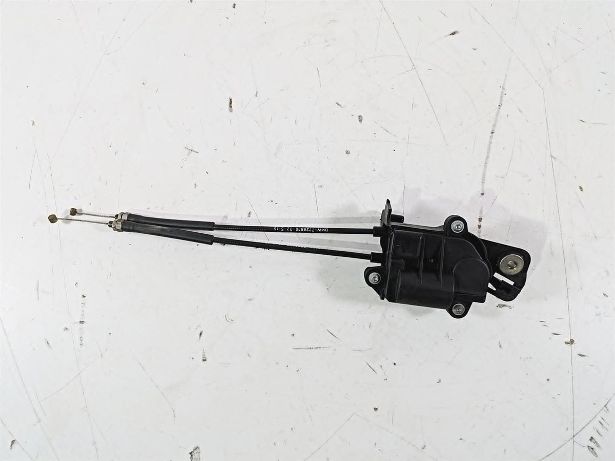 2016 BMW R1200GS GSW K50 Exhaust Valve Servo Motor Actuator 18518540838 {{ shop.shopifyCountryName }} - Mototech271