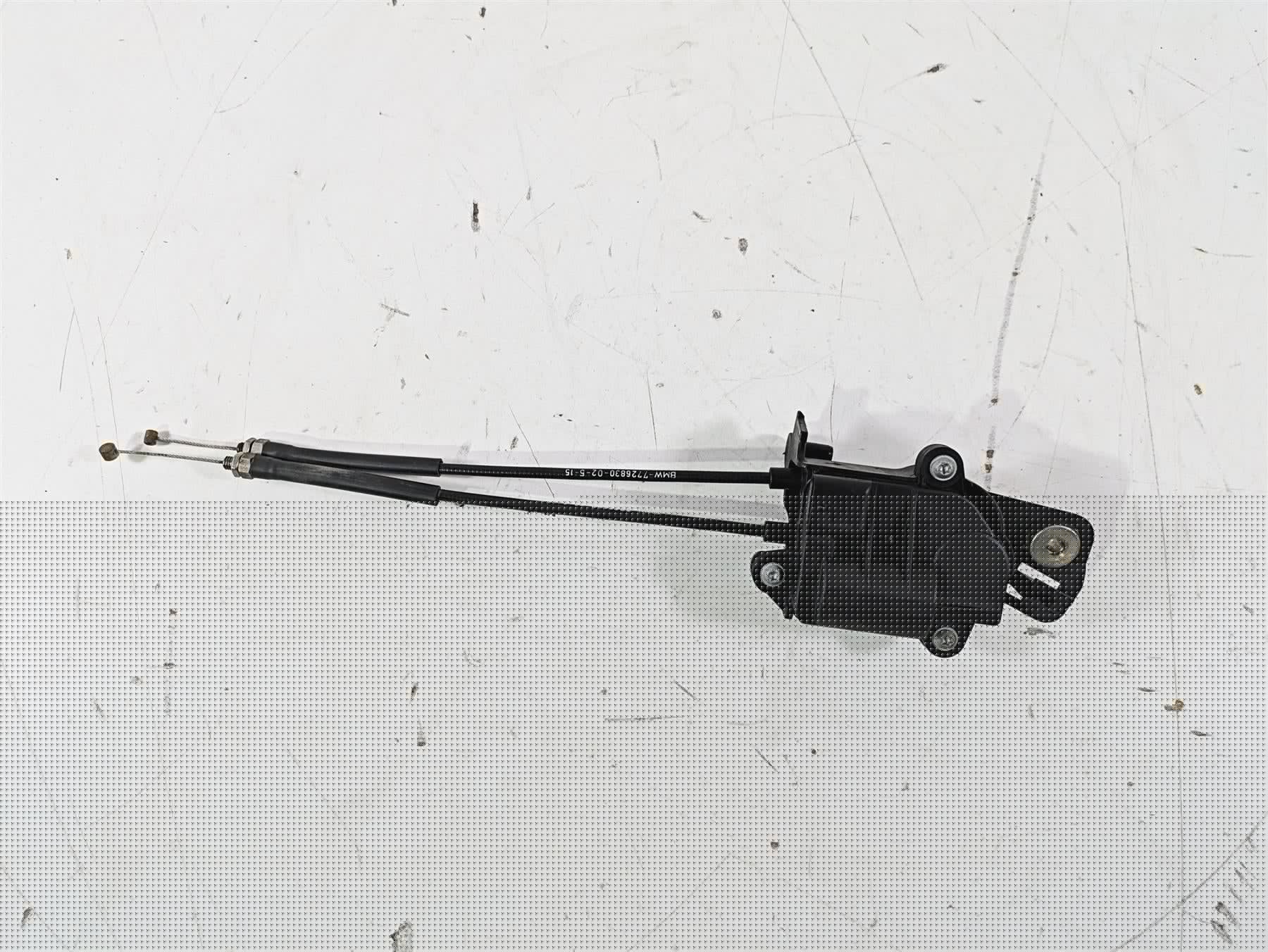 2016 BMW R1200GS GSW K50 Exhaust Valve Servo Motor Actuator 18518540838 {{ shop.shopifyCountryName }} - Mototech271