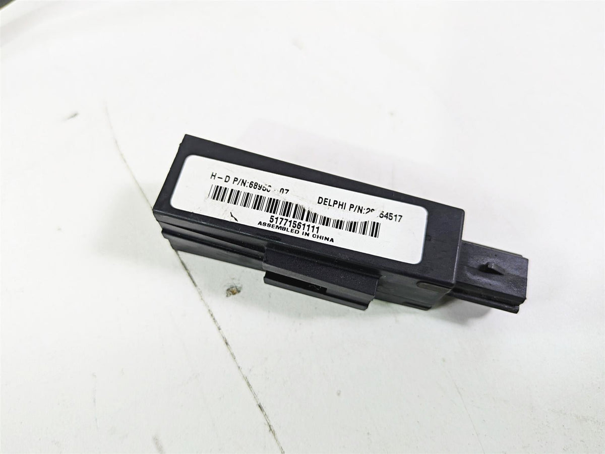 2008 Harley FLSTC 105TH Softail Heritage Tssm Security Module & Fob Key 68925-07 {{ shop.shopifyCountryName }} - Mototech271