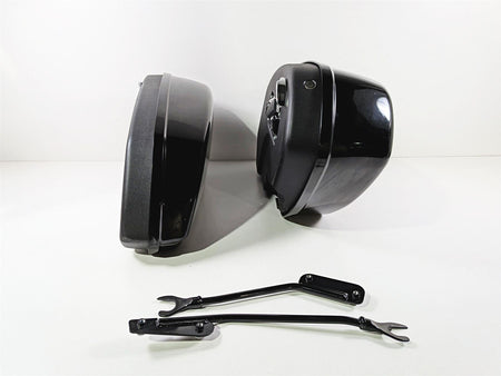 2024 Harley Softail FXLRST Low Rider Left Right Saddlebags & Mounts Set 90202264 {{ shop.shopifyCountryName }} - Mototech271